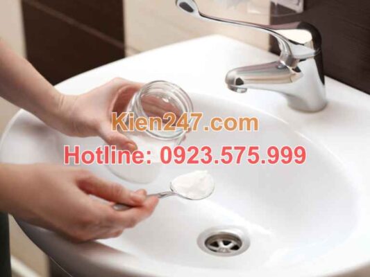 Baking Soda Có Thật Sự Thông Cống Được Không?