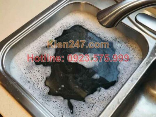 dấu hiệu cần gọi dịch vụ thông cống