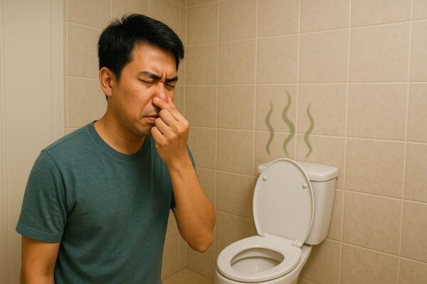 Dấu hiệu cần hút bể phốt