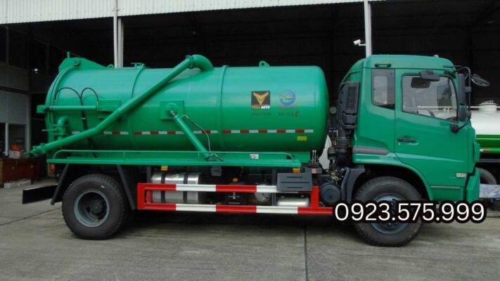 Hút bể phốt tại Cẩm Thủy định kỳ mang đến nhiều lợi ích