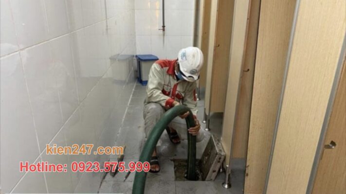 Quy trình làm việc chuyên nghiệp tại công ty Kiến 247