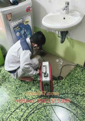 Cảnh báo – Tránh xa các đơn vị thông tắc giá rẻ “ảo” tại Thái Nguyên