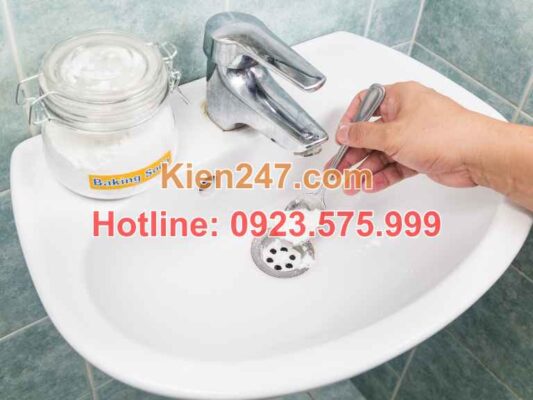Ưu và Nhược điểm của Phương Pháp Thông Tắc Cống Bằng Baking Soda