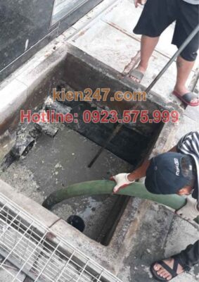 Hút bể phốt tại Ngọc Lặc định kỳ mang đến nhiều lợi ích