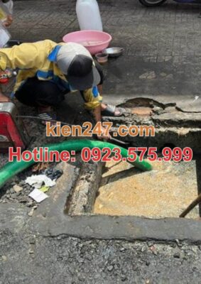 Khi nào nên gọi ngay dịch vụ hút bể phốt tại Thường Xuân?