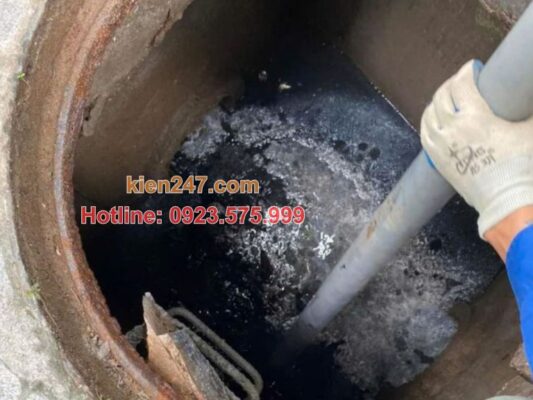 Lợi ích của việc hút bể phốt tại Như Xuân định kỳ