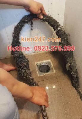 4 Nguyên Nhân Gây Tắc Cống Tại Phú Xuyên