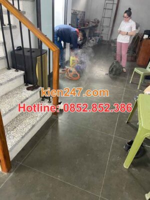 Kiến 247 cung cấp dịch vụ thông tắc cống tại Tiên Du số 1