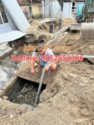 Việc không hút bể phốt tại long biên sẽ gây nhiều hậu quả nghiêm trọng đến đời sống hiện tại