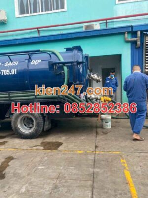 Hút hầm cầu là gì?