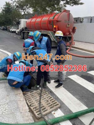 Quy trình dịch vụ 6 bước chuyên nghiệp