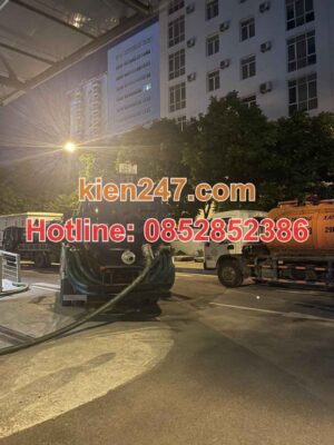 Chúng tôi có hệ thống xe bồn nhiều chủng loại