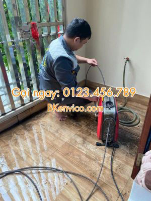 thông tắc cống hà nội