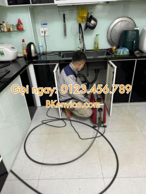 thông tắc cống tại hà nội