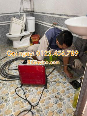 thông tắc cống tại hà nội gái rẻ