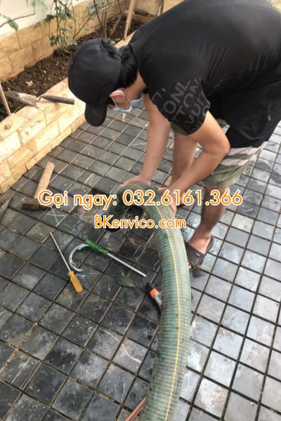 hút hầm cầu quận 1