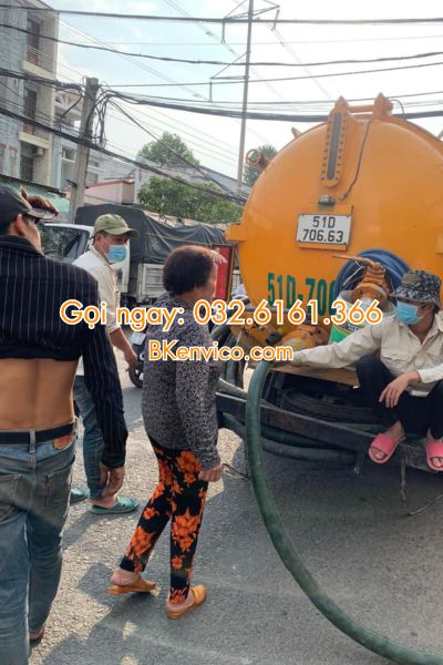 hút hầm cầu quận 2