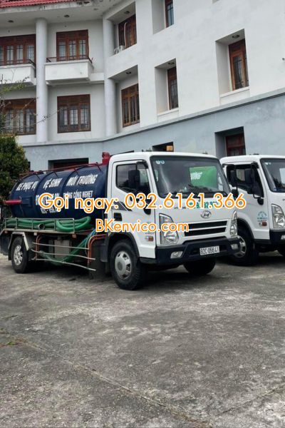 hút hầm cầu vũng tàu