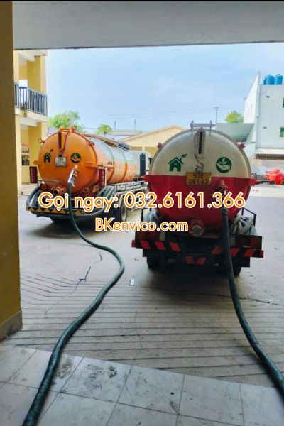 hút hầm cầu vũng tàu