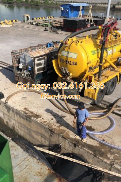 hút hầm cầu vũng tàu