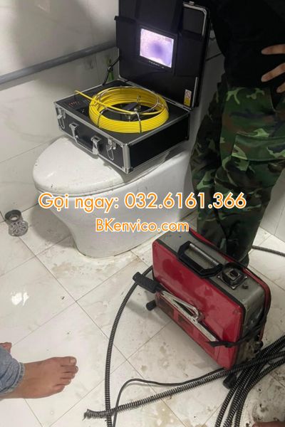 thông tắc cống tại phú thọ