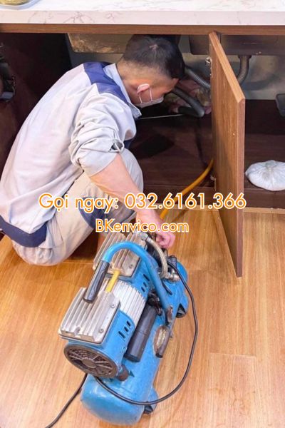 thông tắc cống tại việt trì