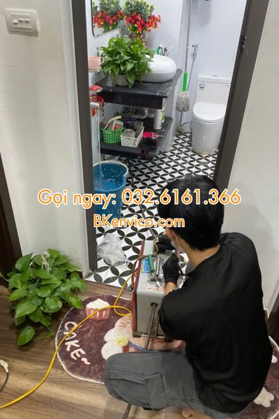 thông tắc cống tại bắc ninh