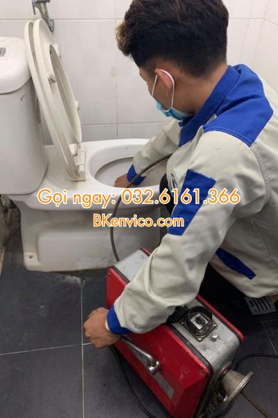 thông tắc cống tại hà nội