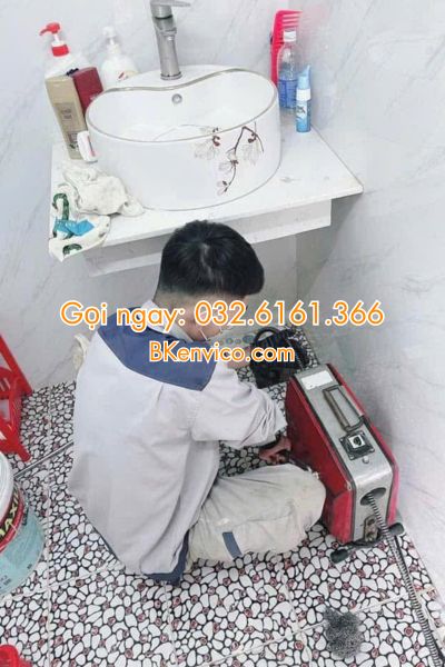 thông tắc cống giá rẻ