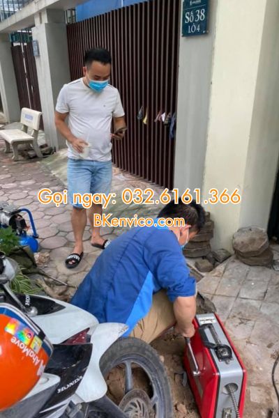 thông cống nghẹt quận 1
