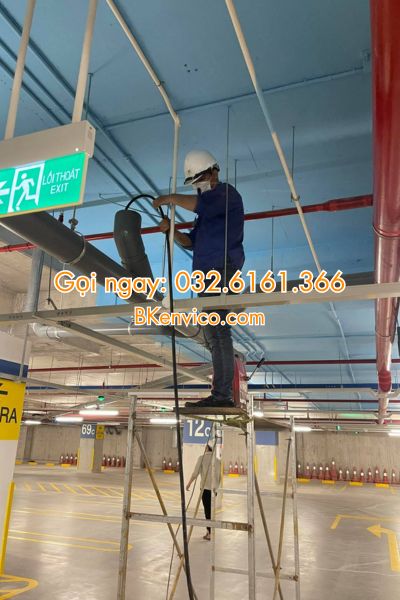 thông cống nghẹt quận 4