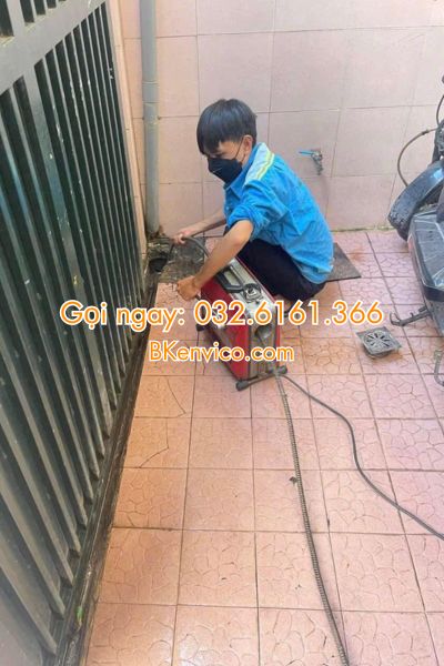 thông cống nghẹt quận bình tân