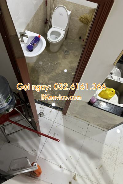 thông cống nghẹt quận tân bình