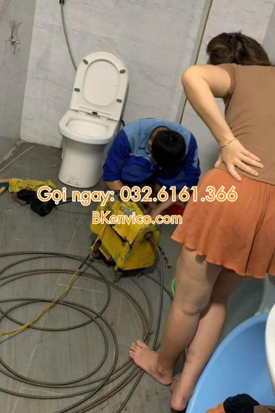 thông cống nghẹt quận tân phú