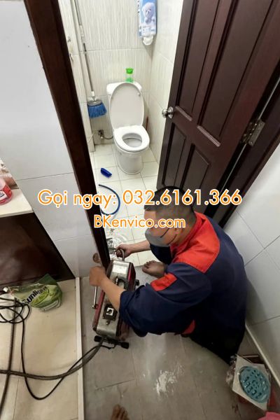 thông cống nghẹt quận tân phú