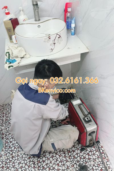 thông cống nghẹt quận tân phú