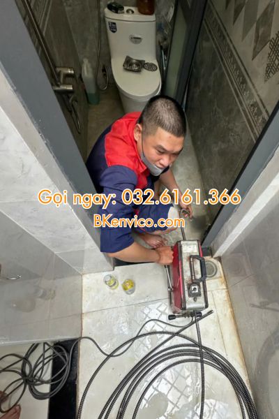 thông cống nghẹt quận tân phú