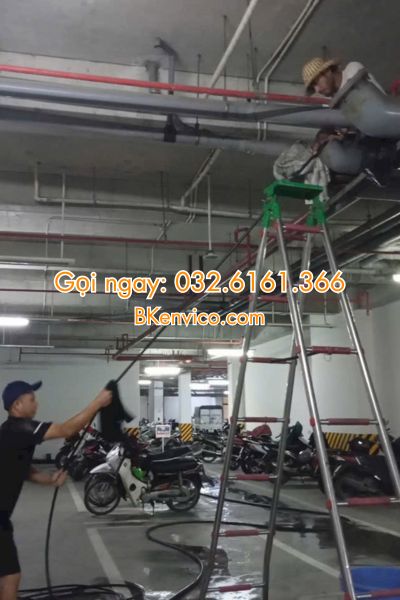 thông cống nghẹt thủ đức