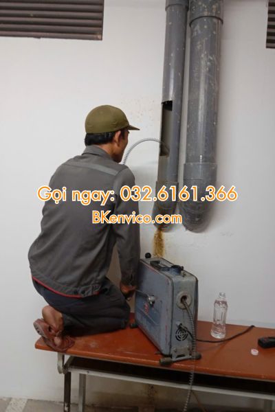thông cống nghẹt thủ đức